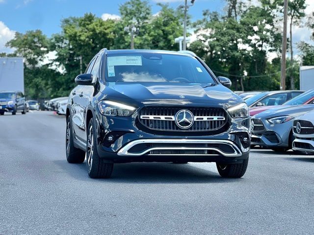 2025 Mercedes-Benz GLA 250