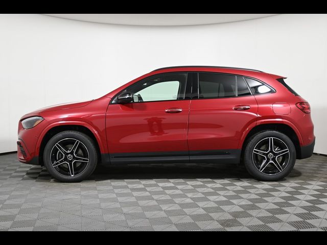 2025 Mercedes-Benz GLA 250