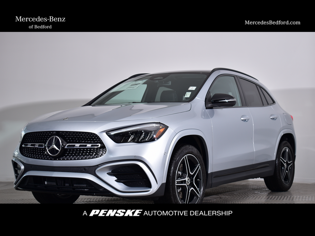 2025 Mercedes-Benz GLA 250