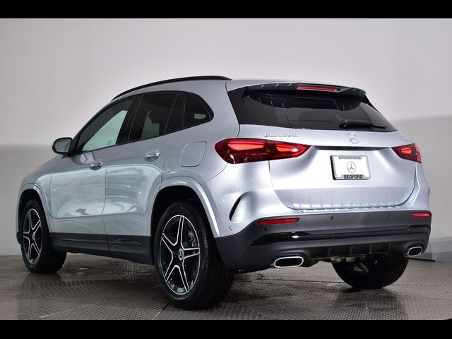 2025 Mercedes-Benz GLA 250