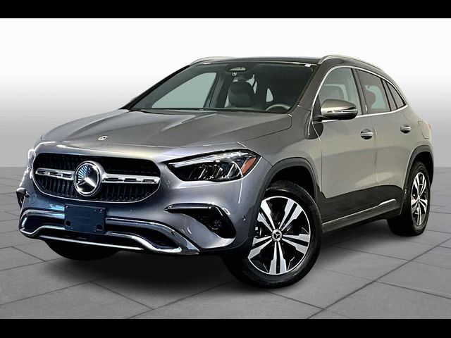 2025 Mercedes-Benz GLA 250