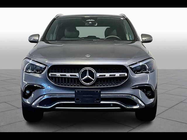 2025 Mercedes-Benz GLA 250