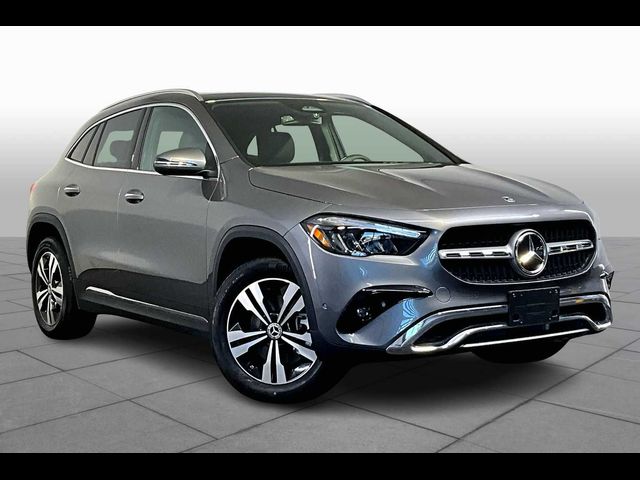 2025 Mercedes-Benz GLA 250