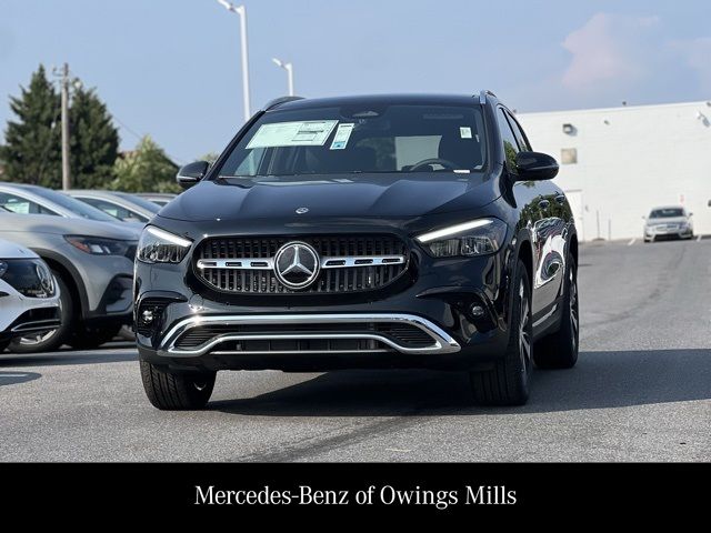 2025 Mercedes-Benz GLA 250