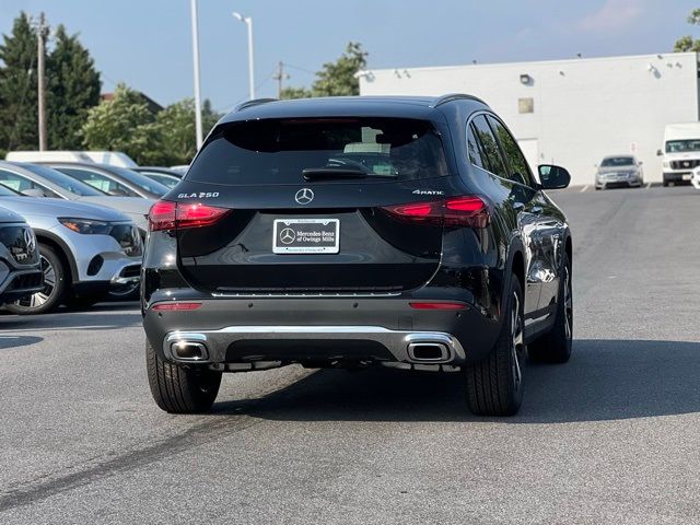 2025 Mercedes-Benz GLA 250