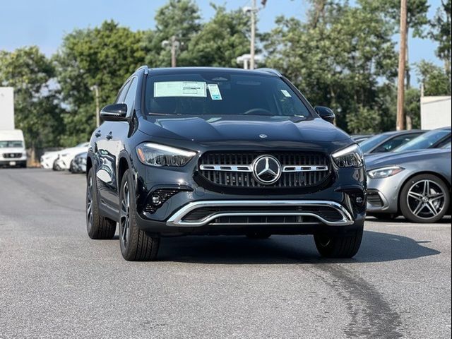 2025 Mercedes-Benz GLA 250