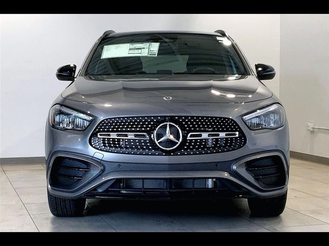 2025 Mercedes-Benz GLA 250