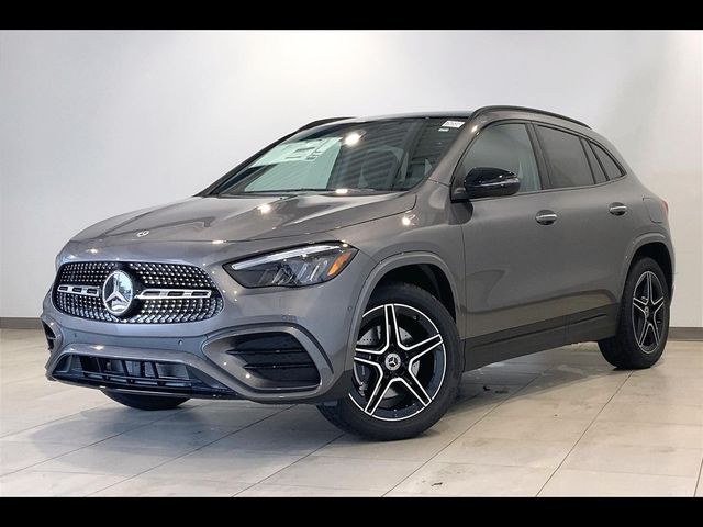 2025 Mercedes-Benz GLA 250