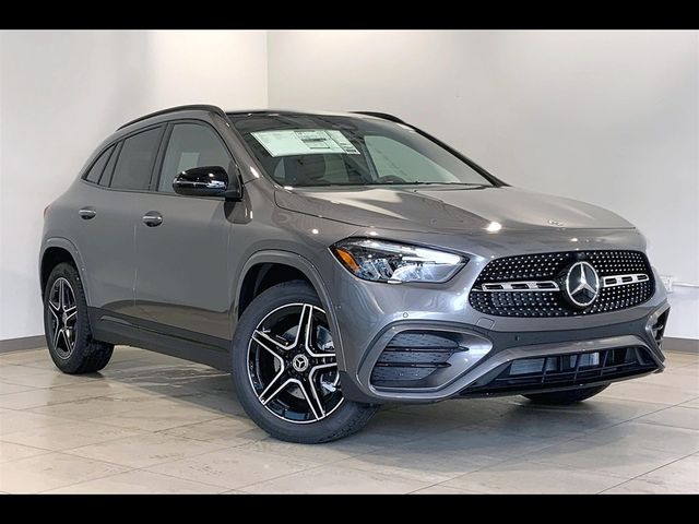 2025 Mercedes-Benz GLA 250