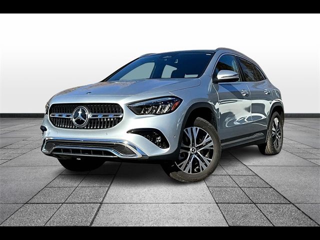 2025 Mercedes-Benz GLA 250