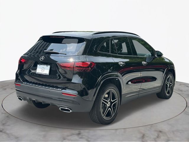 2025 Mercedes-Benz GLA 250