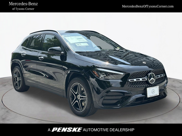 2025 Mercedes-Benz GLA 250