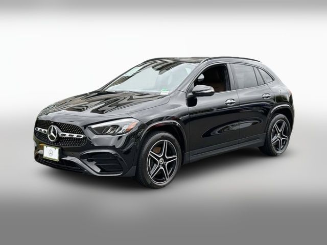 2025 Mercedes-Benz GLA 250