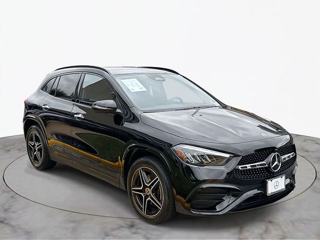 2025 Mercedes-Benz GLA 250