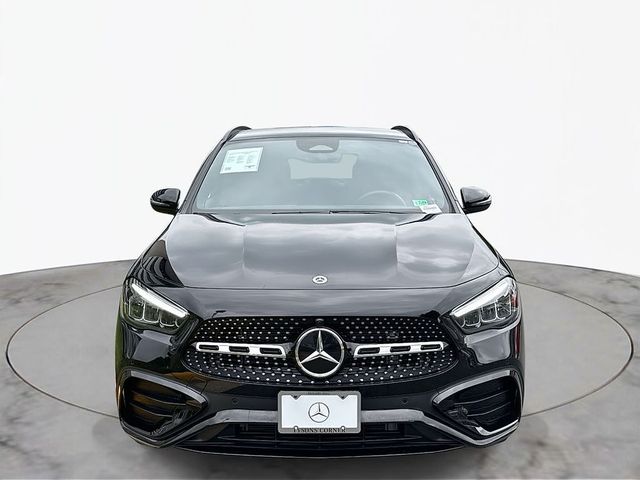 2025 Mercedes-Benz GLA 250
