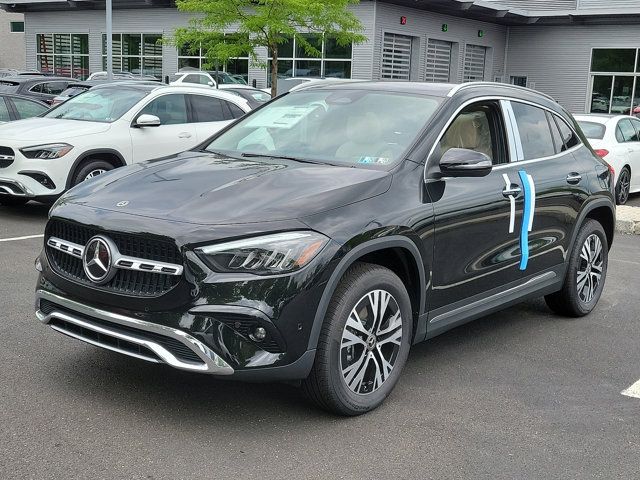 2025 Mercedes-Benz GLA 250