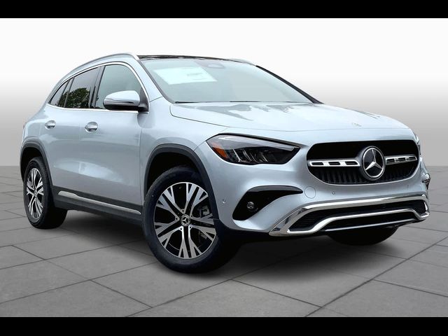 2025 Mercedes-Benz GLA 250