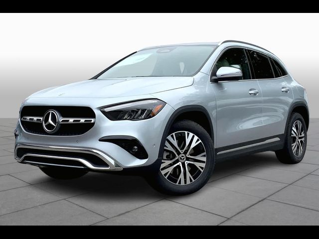 2025 Mercedes-Benz GLA 250