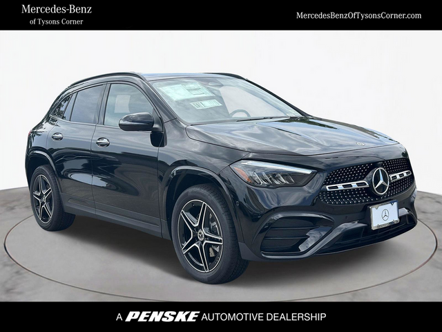 2025 Mercedes-Benz GLA 250