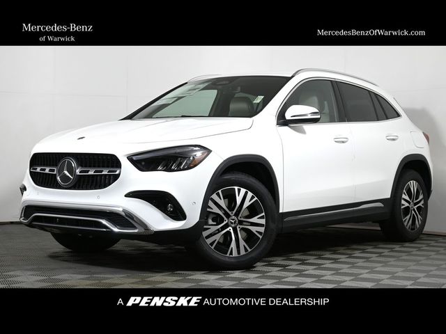 2025 Mercedes-Benz GLA 250