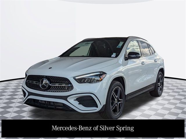 2025 Mercedes-Benz GLA 250