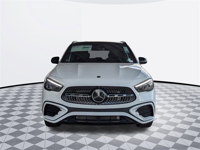 2025 Mercedes-Benz GLA 250