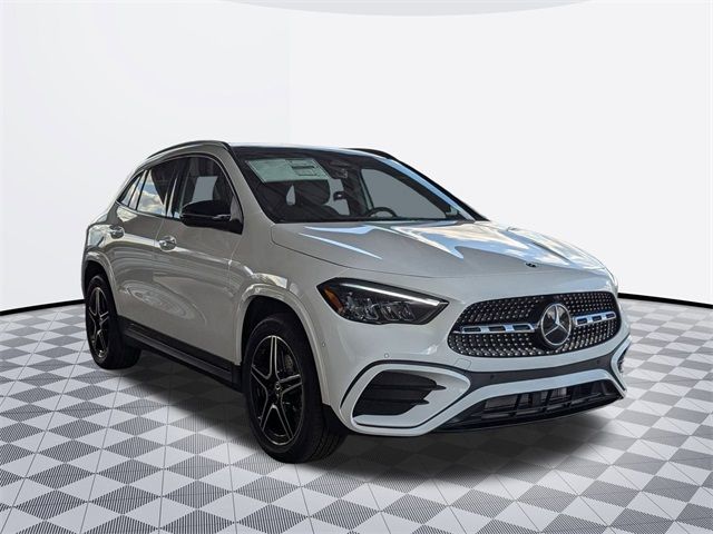 2025 Mercedes-Benz GLA 250