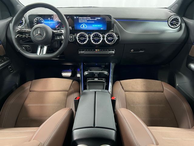 2025 Mercedes-Benz GLA 250