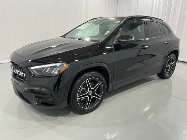 2025 Mercedes-Benz GLA 250