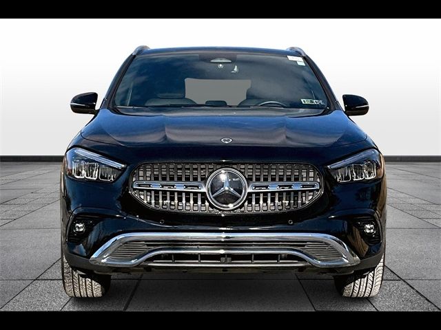 2025 Mercedes-Benz GLA 250