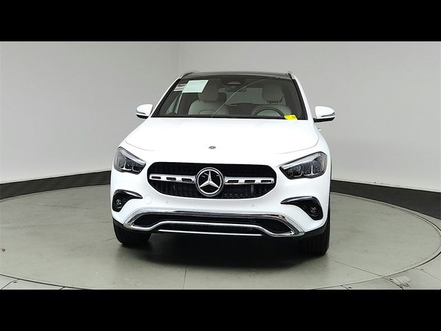 2025 Mercedes-Benz GLA 250