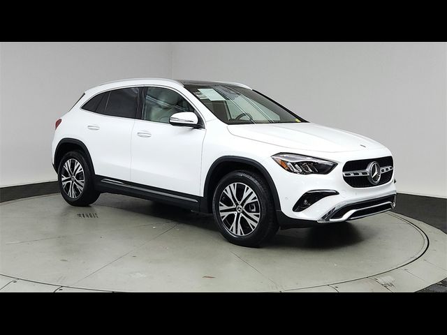 2025 Mercedes-Benz GLA 250