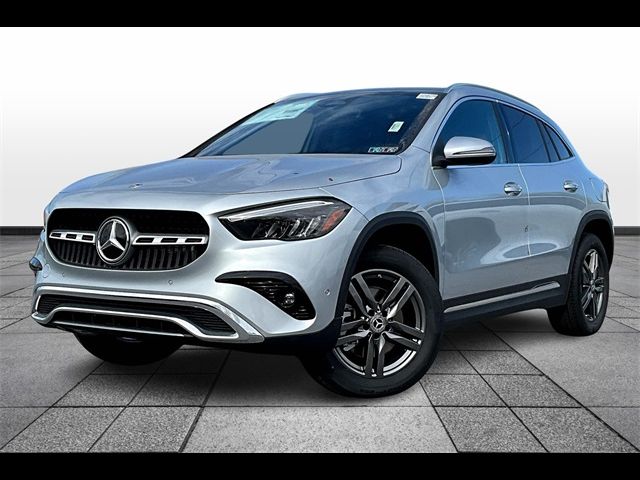 2025 Mercedes-Benz GLA 250