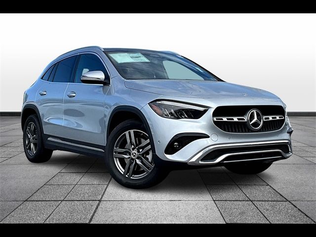 2025 Mercedes-Benz GLA 250