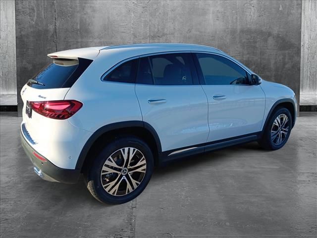 2025 Mercedes-Benz GLA 250