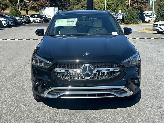 2025 Mercedes-Benz GLA 250