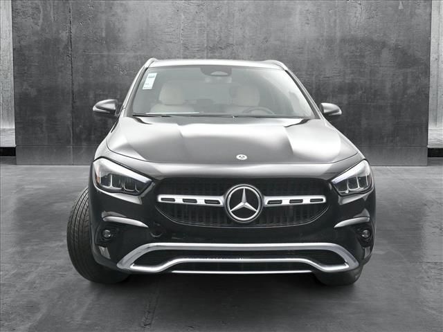 2025 Mercedes-Benz GLA 250