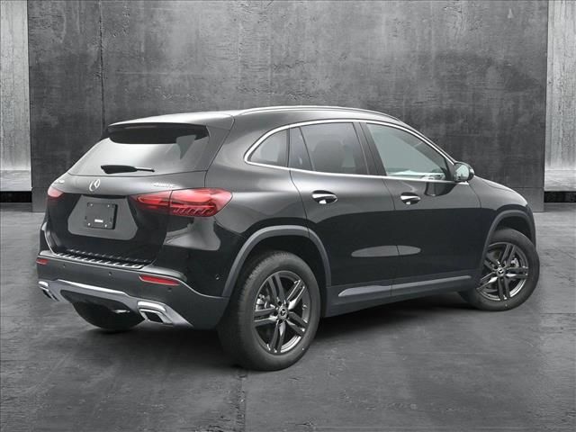 2025 Mercedes-Benz GLA 250