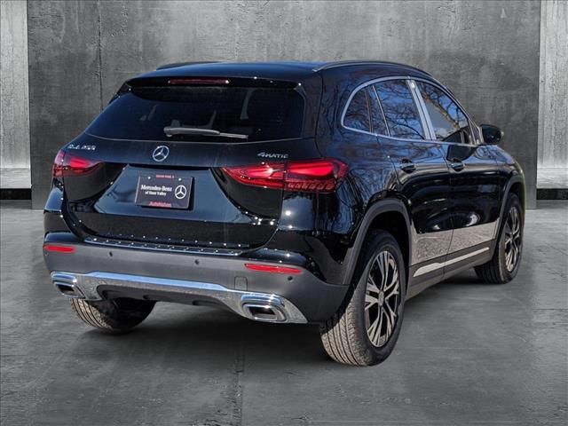 2025 Mercedes-Benz GLA 250