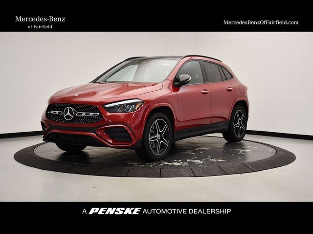 2025 Mercedes-Benz GLA 250