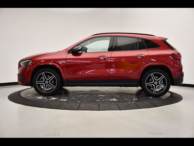 2025 Mercedes-Benz GLA 250