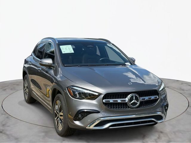 2025 Mercedes-Benz GLA 250