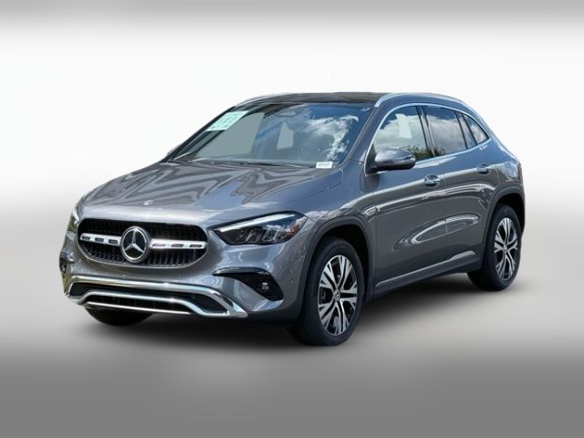 2025 Mercedes-Benz GLA 250