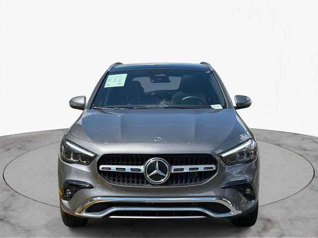 2025 Mercedes-Benz GLA 250