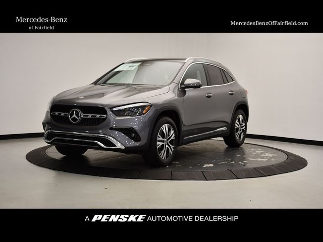 2025 Mercedes-Benz GLA 250