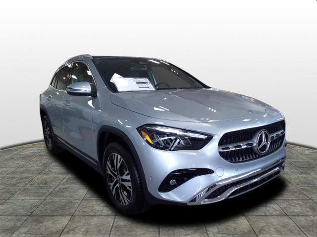 2025 Mercedes-Benz GLA 250