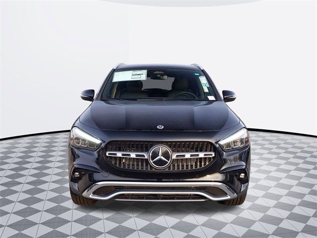 2025 Mercedes-Benz GLA 250