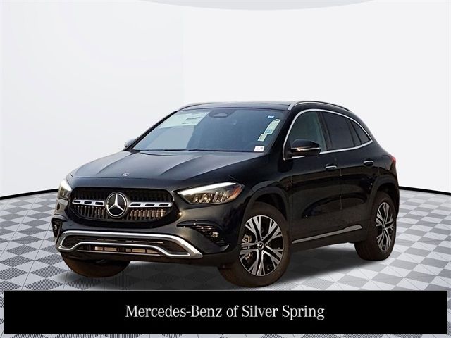 2025 Mercedes-Benz GLA 250