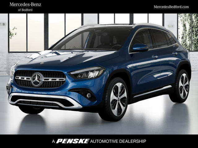 2025 Mercedes-Benz GLA 250