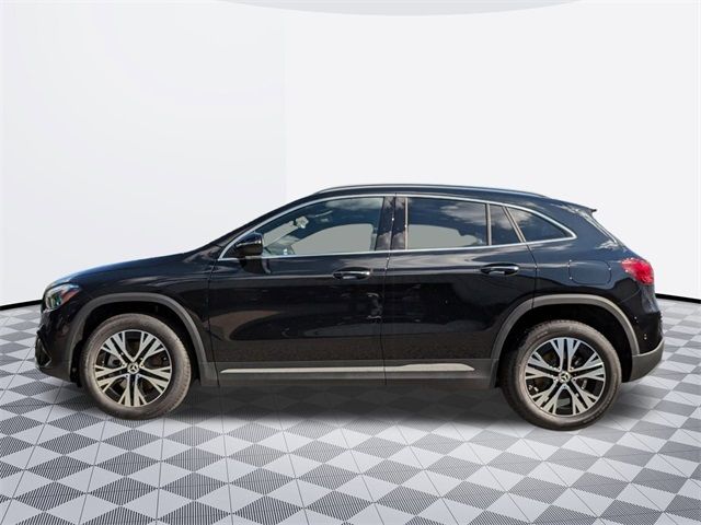 2025 Mercedes-Benz GLA 250